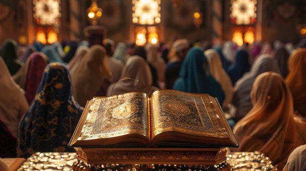 Paix et foi : les commandements dans le coran