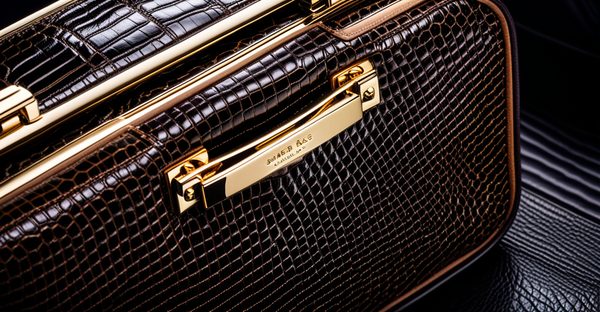 Sacs de luxe : élégance et savoir-faire français