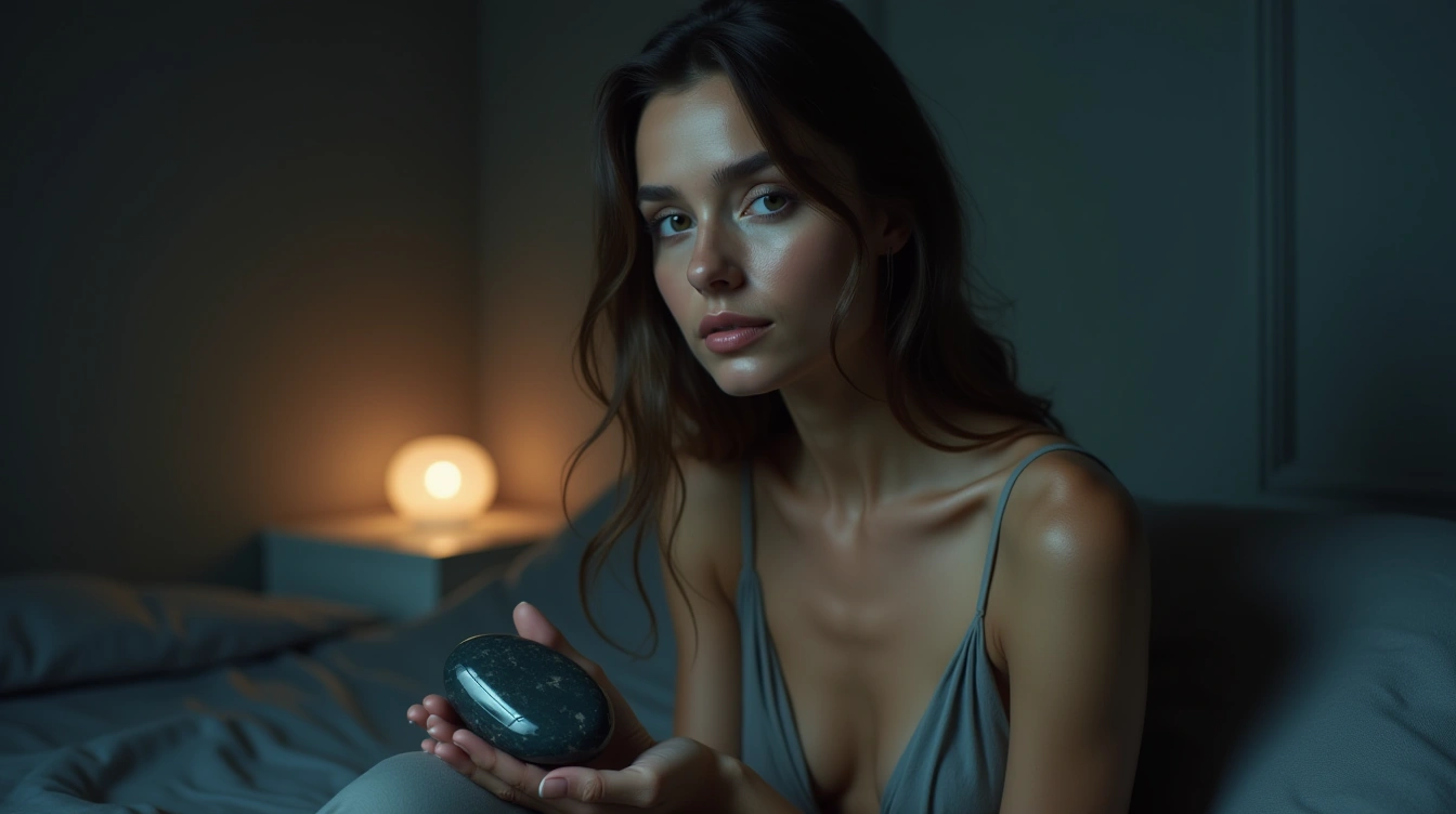 Vos questions sur les bienfaits de l'onyx noir